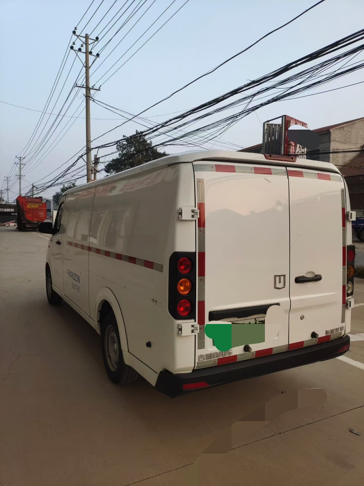 邯郸24年吉利星享6