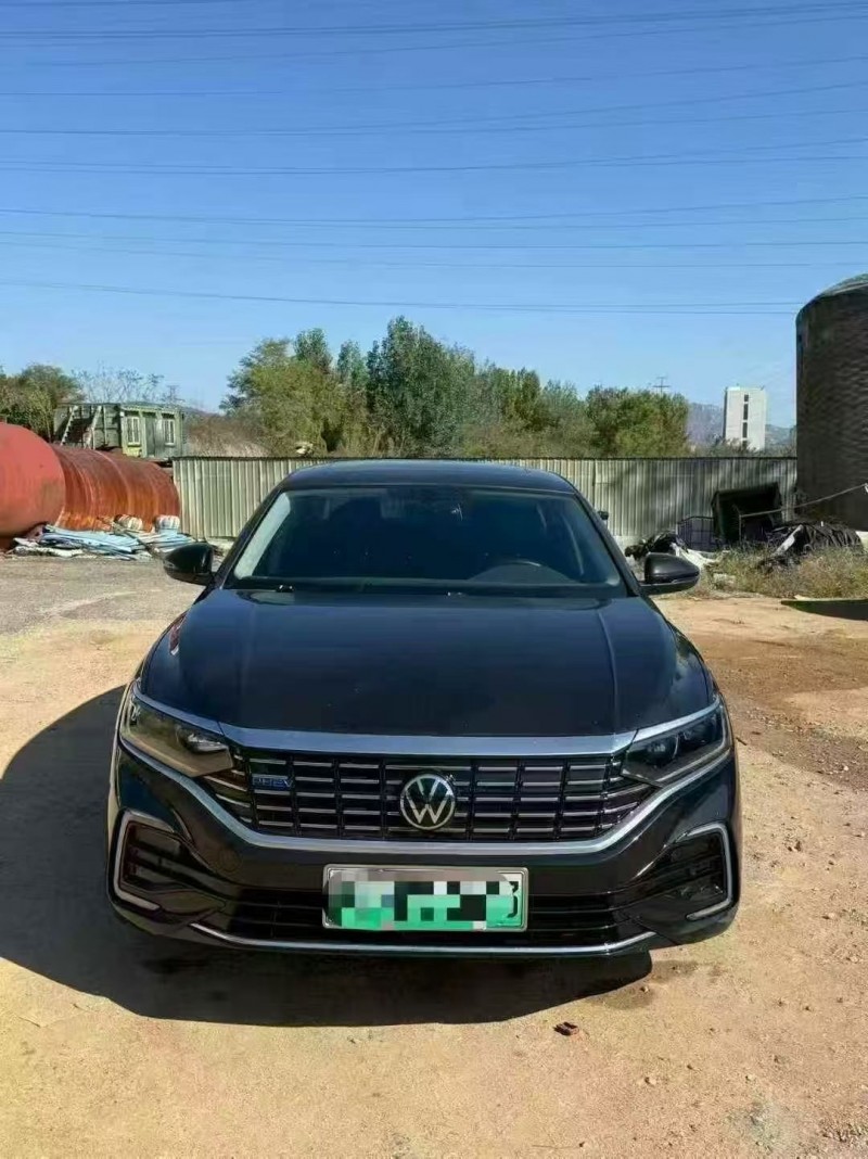 日照23年大众帕萨特1