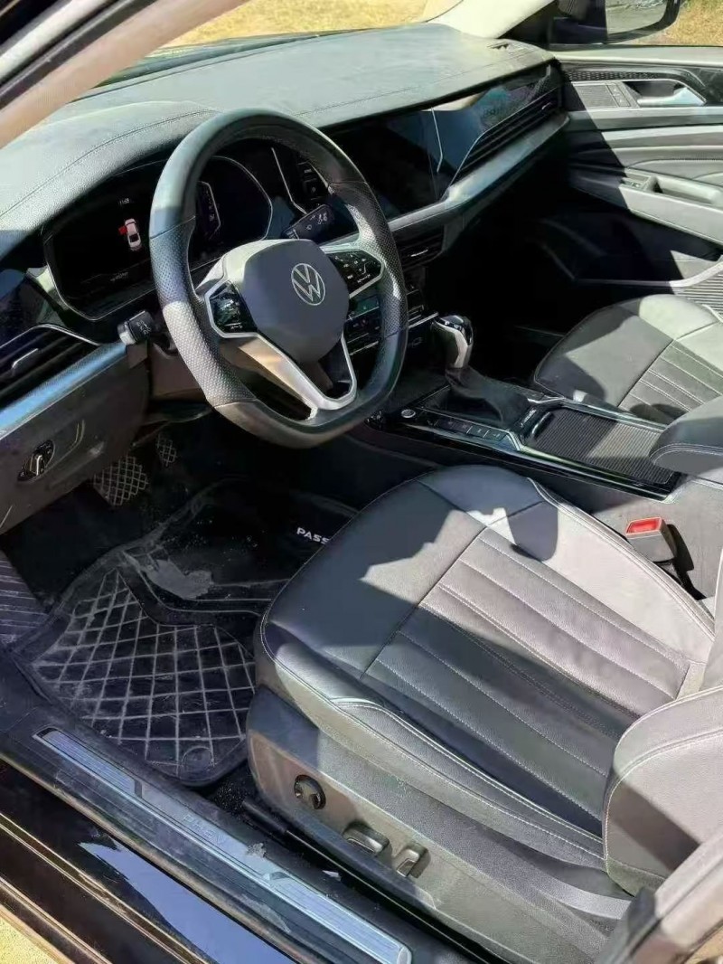 日照23年大众帕萨特6