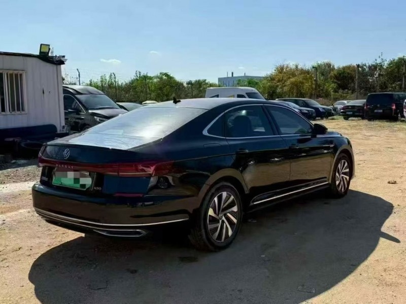 日照23年大众帕萨特8