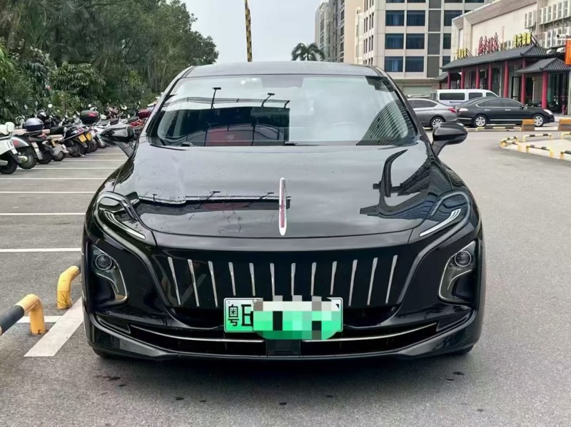 珠海23年红旗E-QM51