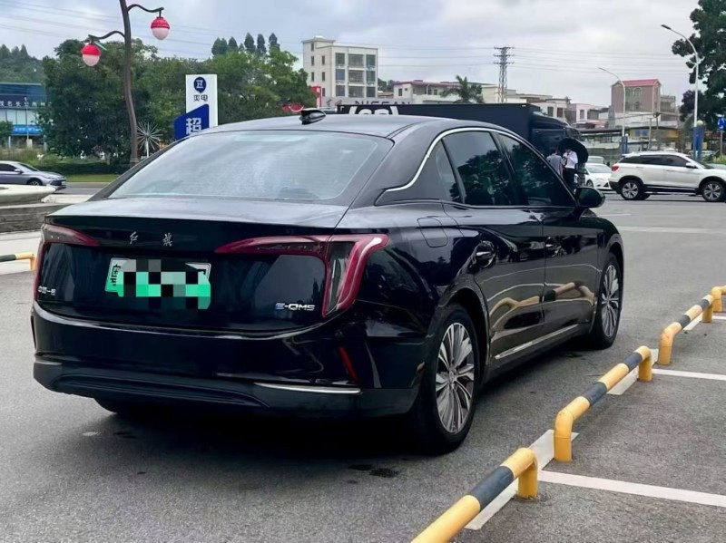 珠海23年红旗E-QM57