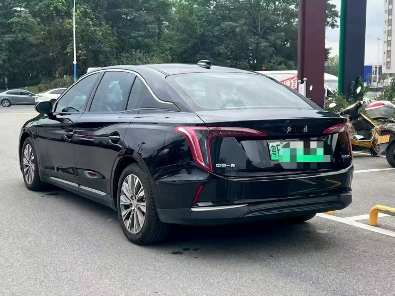 珠海23年红旗E-QM58