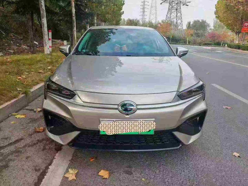 青岛23年传祺埃安S5801