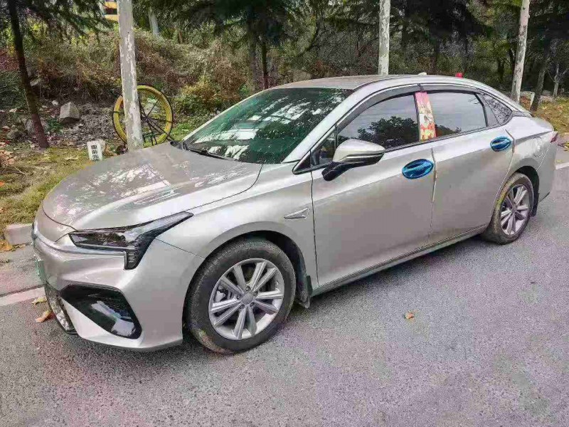 青岛23年传祺埃安S5802