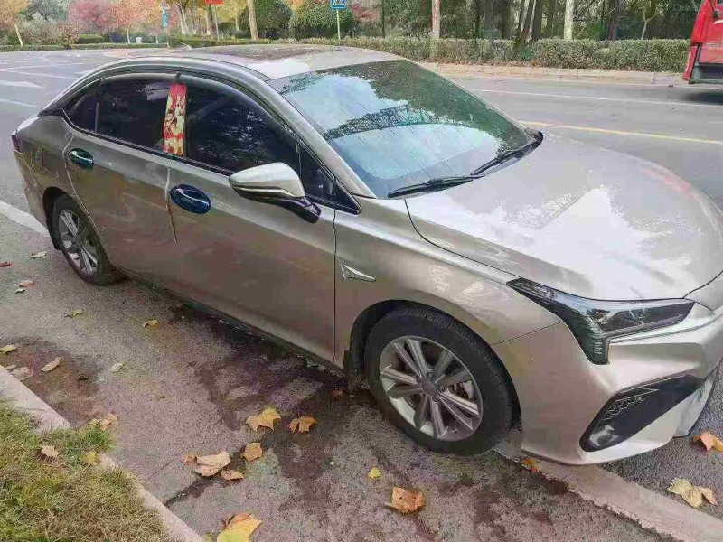 青岛23年传祺埃安S5803