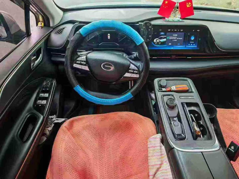 青岛23年传祺埃安S5804