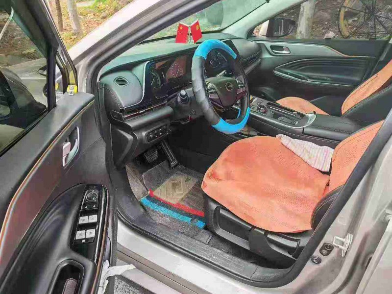 青岛23年传祺埃安S5805