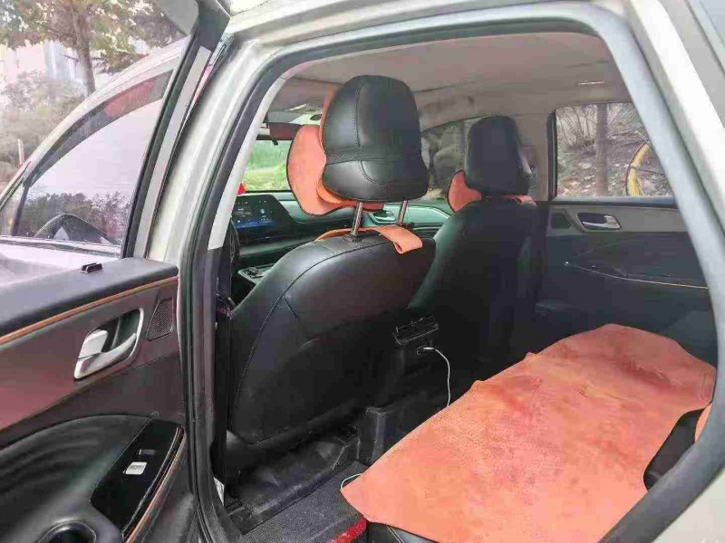 青岛23年传祺埃安S5806