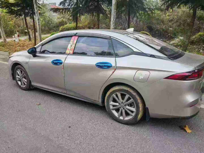 青岛23年传祺埃安S5808