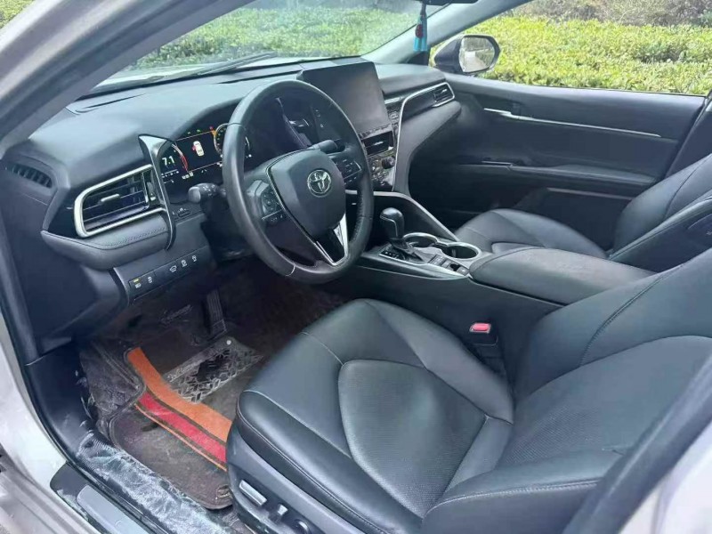 衡阳21年丰田凯美瑞6