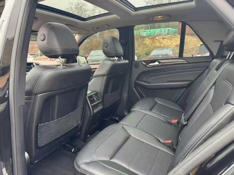 青岛15年奔驰ML5