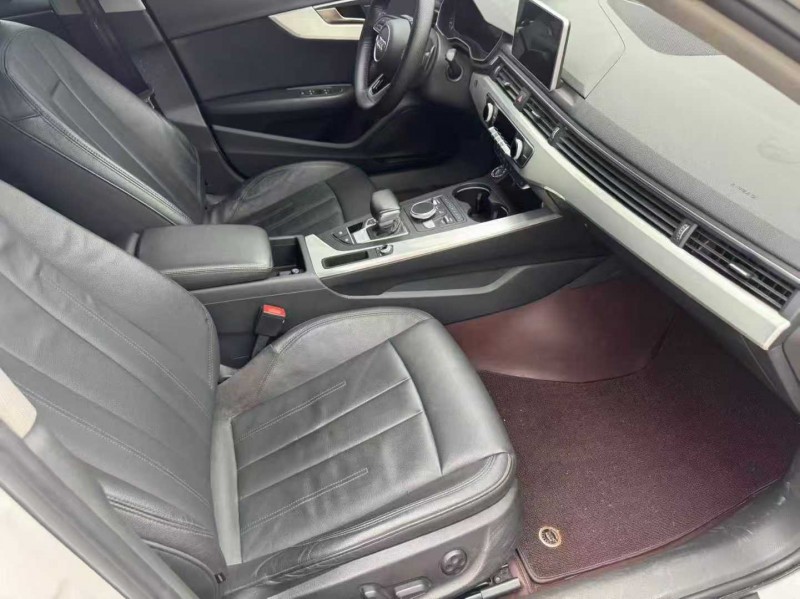 青岛19年奥迪A4L6