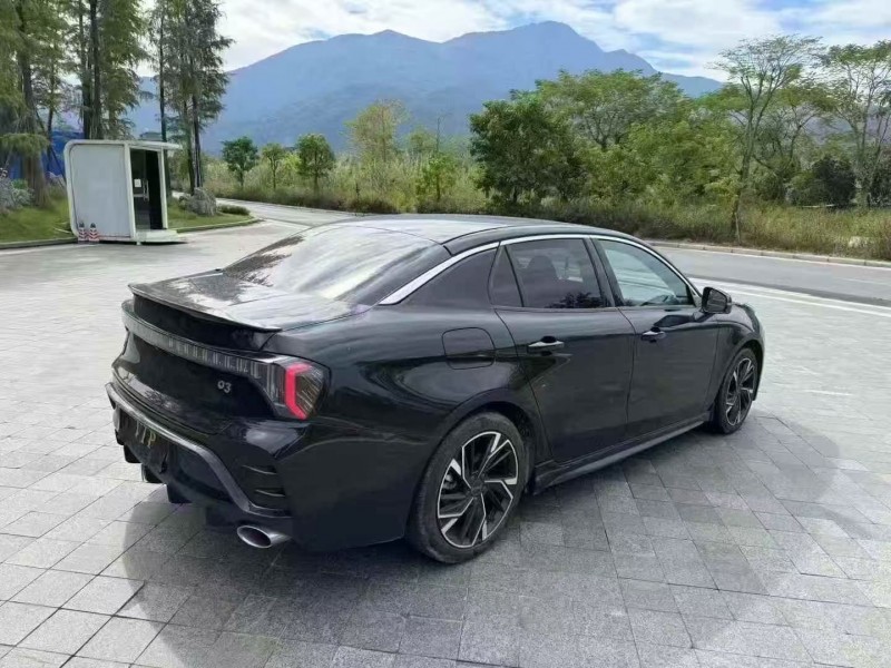 珠海23年领克038