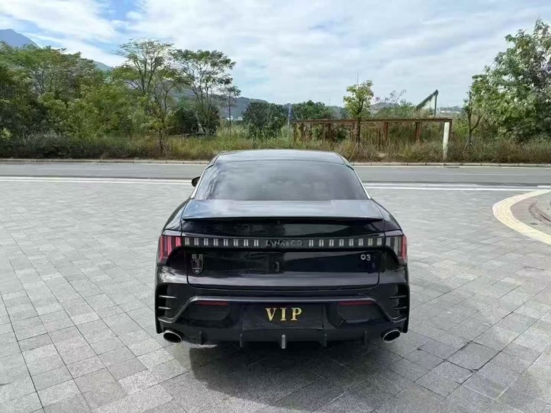 珠海23年领克039