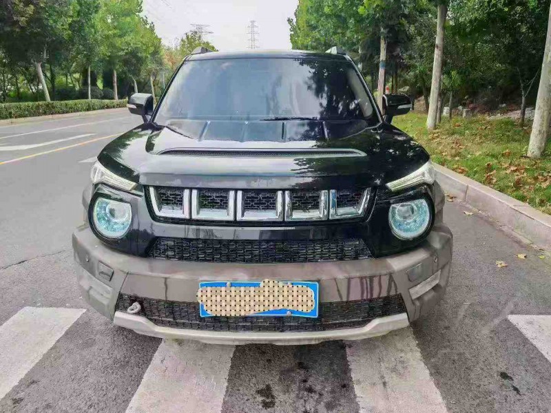 青岛17年北京BJ201