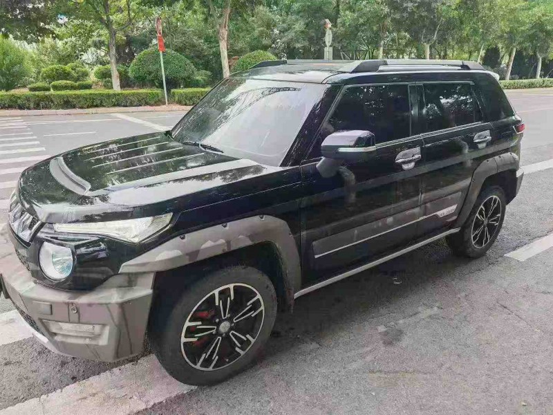 青岛17年北京BJ202