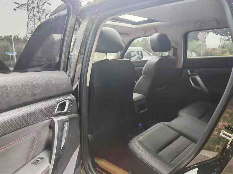 青岛17年北京BJ204