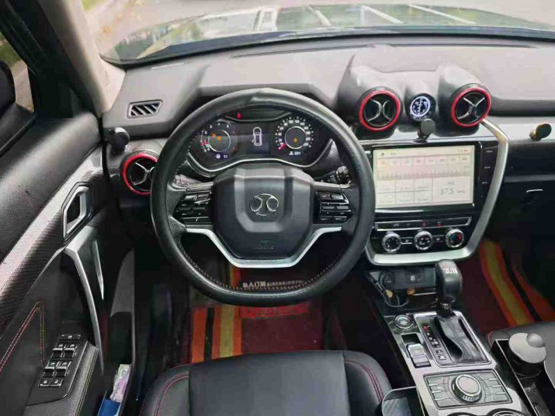 青岛17年北京BJ205