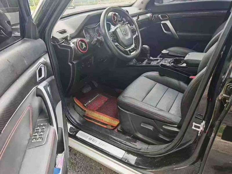 青岛17年北京BJ206