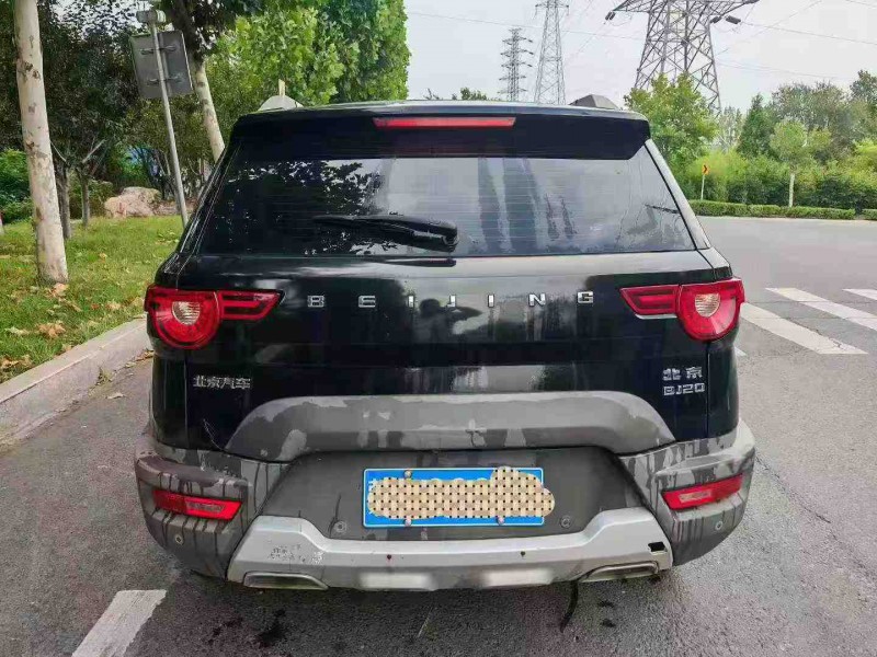 青岛17年北京BJ209