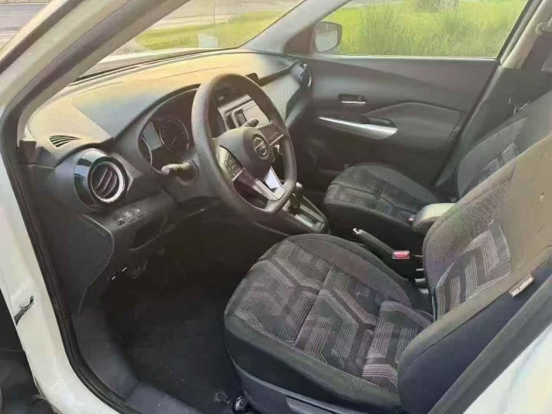 深圳20年日产劲客4