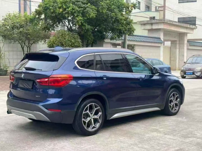 深圳19年宝马X14