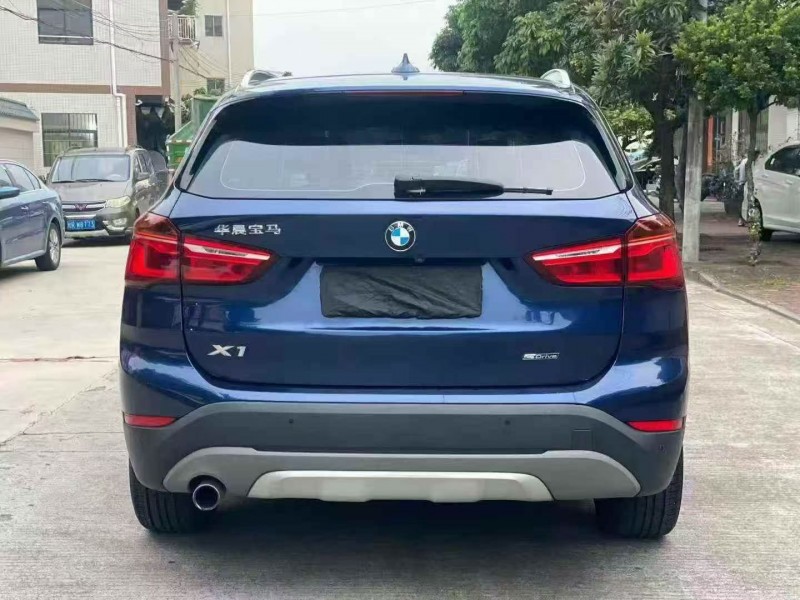 深圳19年宝马X18