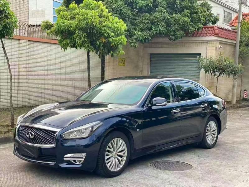 江门19年英菲尼迪Q703