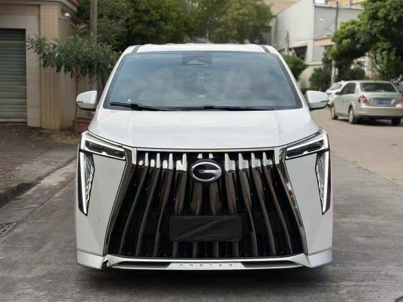 珠海22年传祺M81