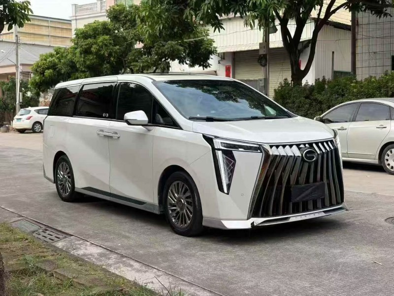 珠海22年传祺M82