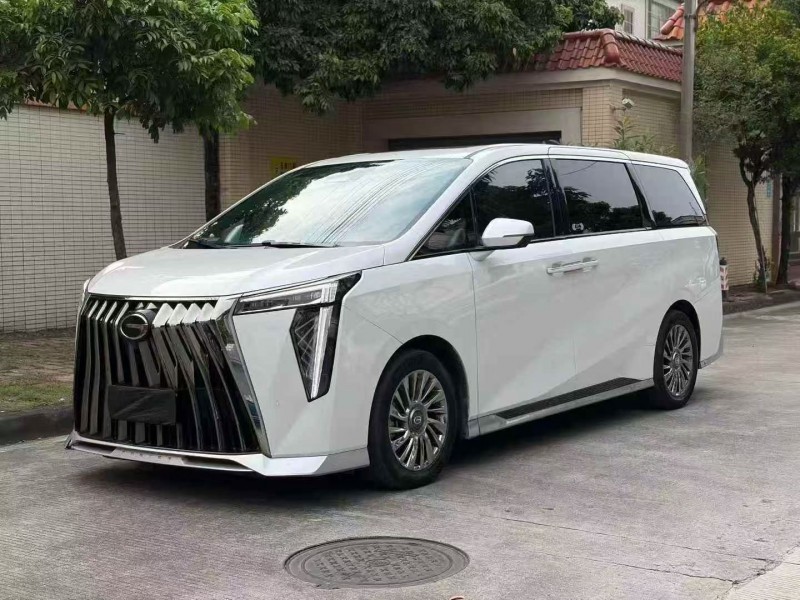 珠海22年传祺M83