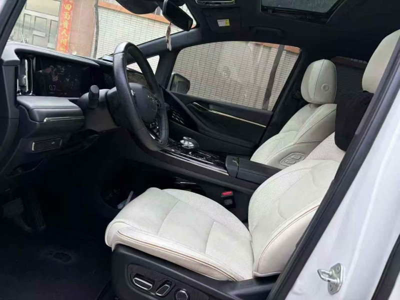 珠海22年传祺M84