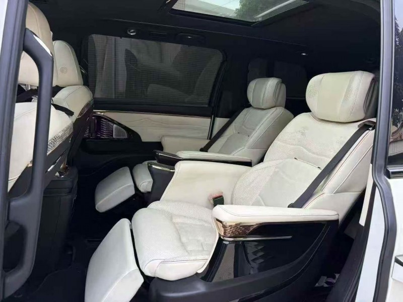 珠海22年传祺M85