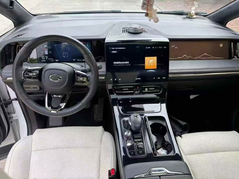 珠海22年传祺M86