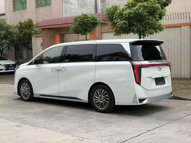 珠海22年传祺M87