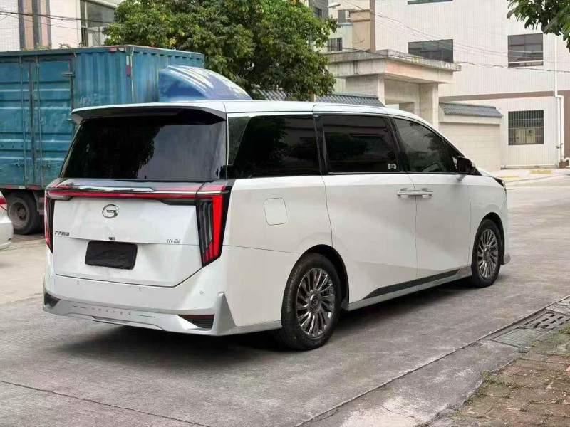 珠海22年传祺M88