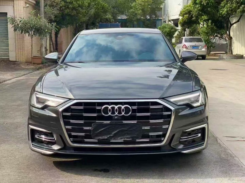 深圳24年奥迪A6L1