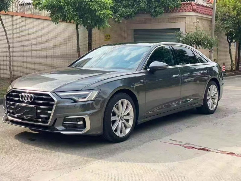 深圳24年奥迪A6L3