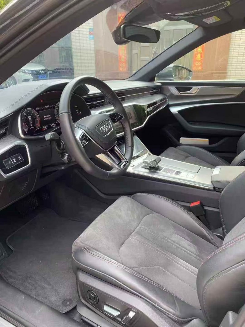 深圳24年奥迪A6L4