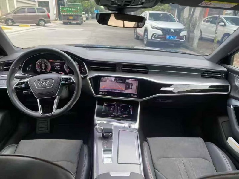 深圳24年奥迪A6L5