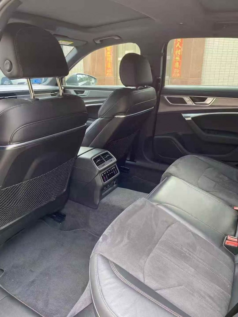 深圳24年奥迪A6L6