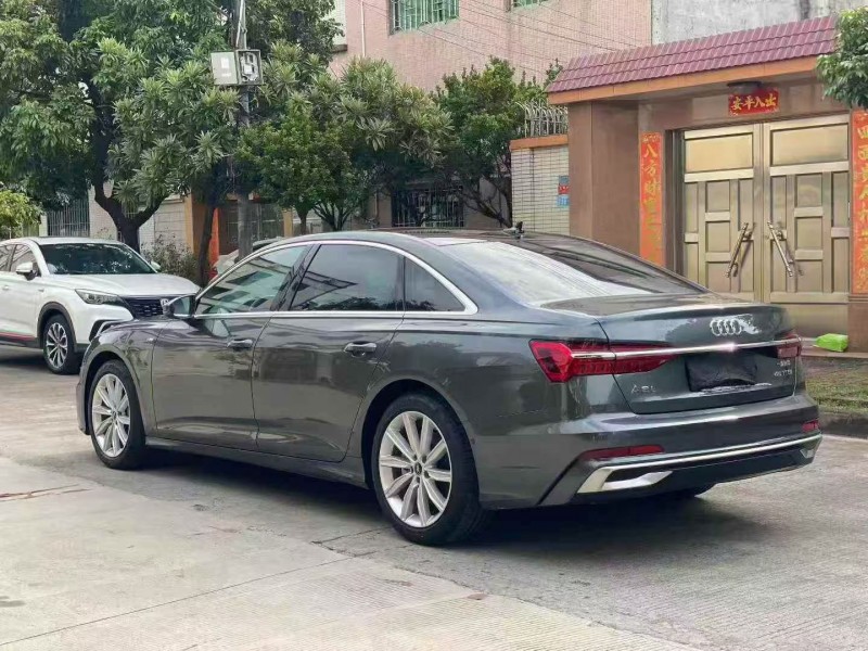 深圳24年奥迪A6L8