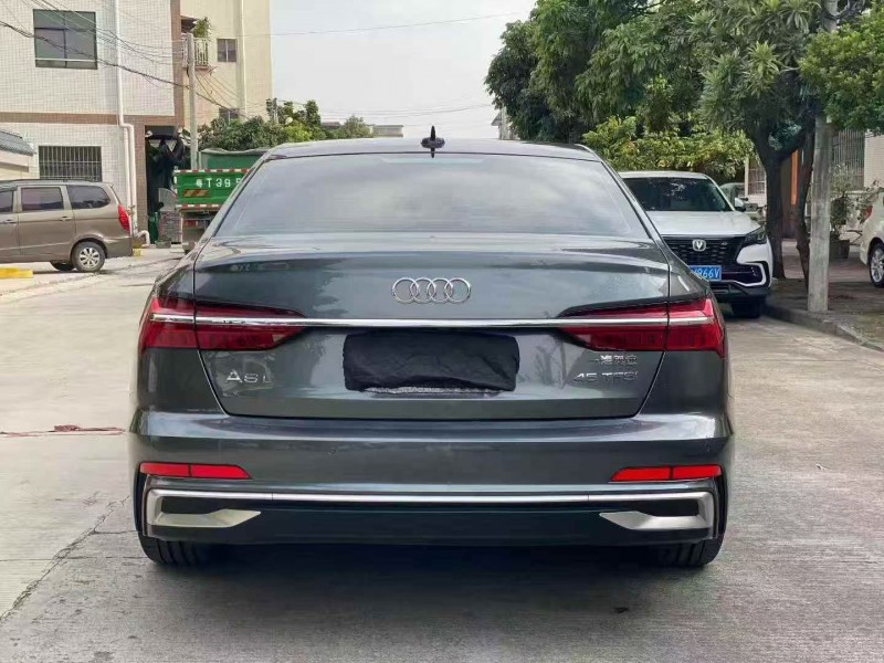 深圳24年奥迪A6L9