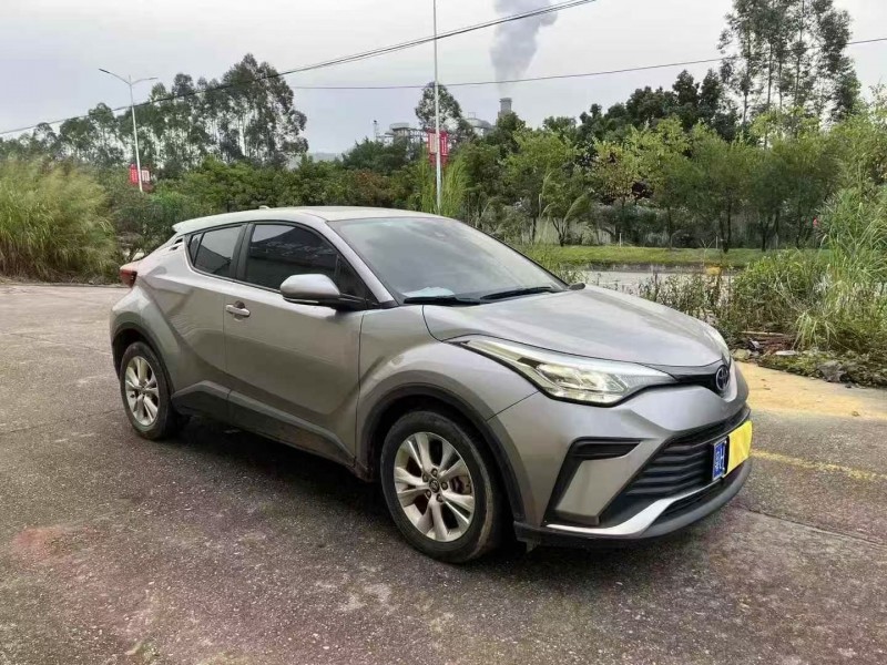 珠海21年丰田CHR2