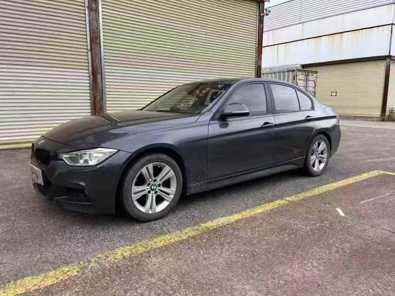 深圳14年宝马3系2