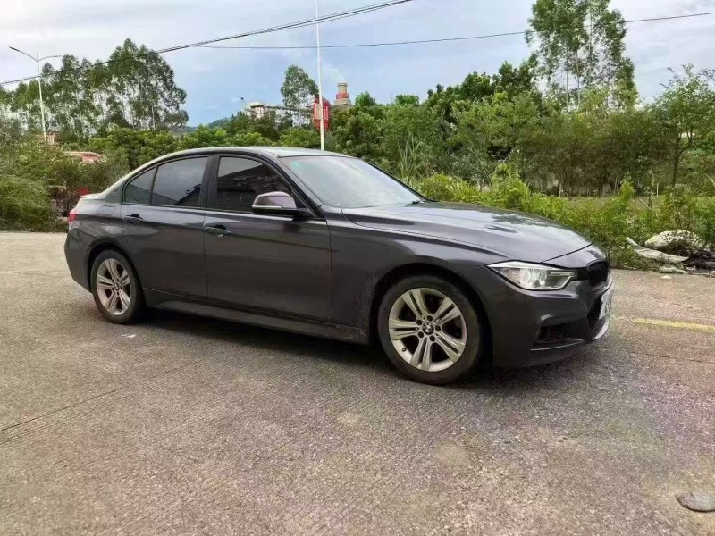 深圳14年宝马3系3