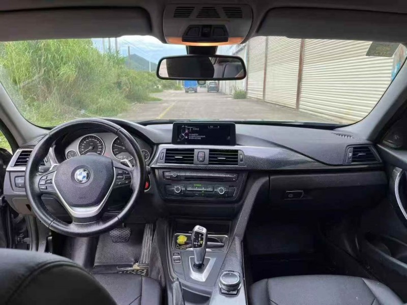 深圳14年宝马3系5