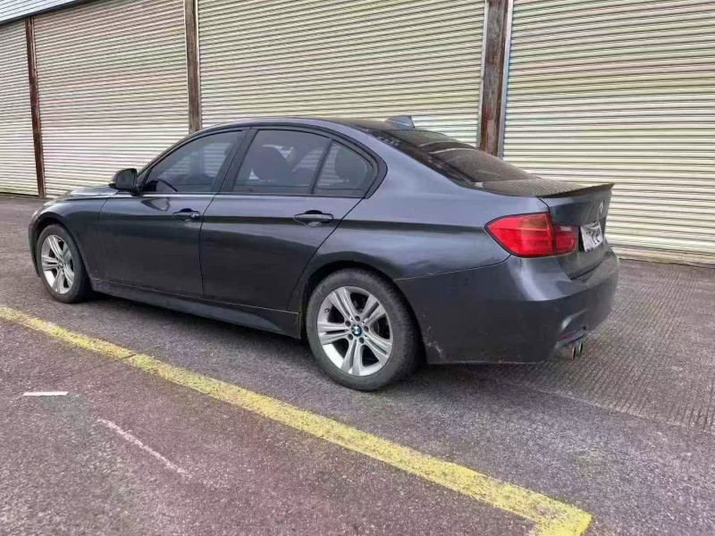 深圳14年宝马3系7