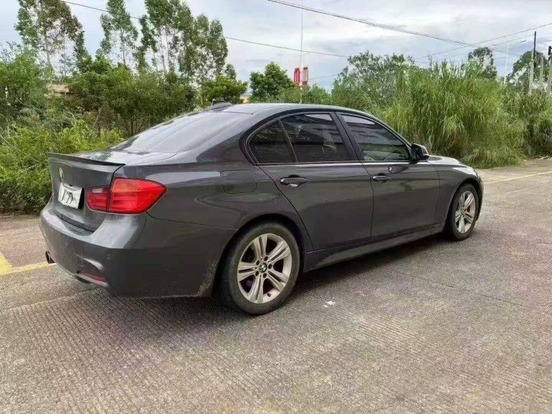 深圳14年宝马3系8